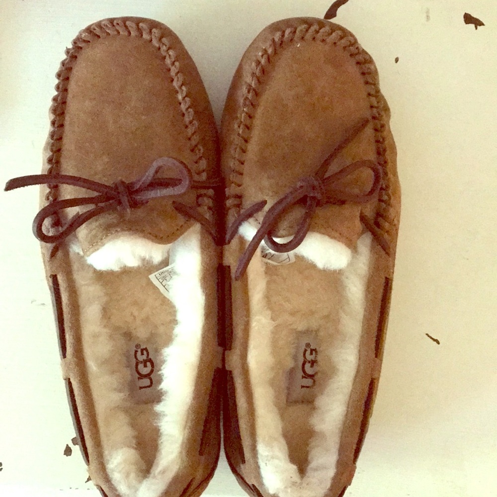 Ugg slippers